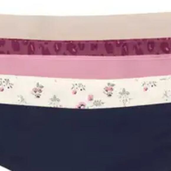 Honeydew Size XL Women's Sandra Assorted Thong Pack of 5 NWT - Picture 4 of 9